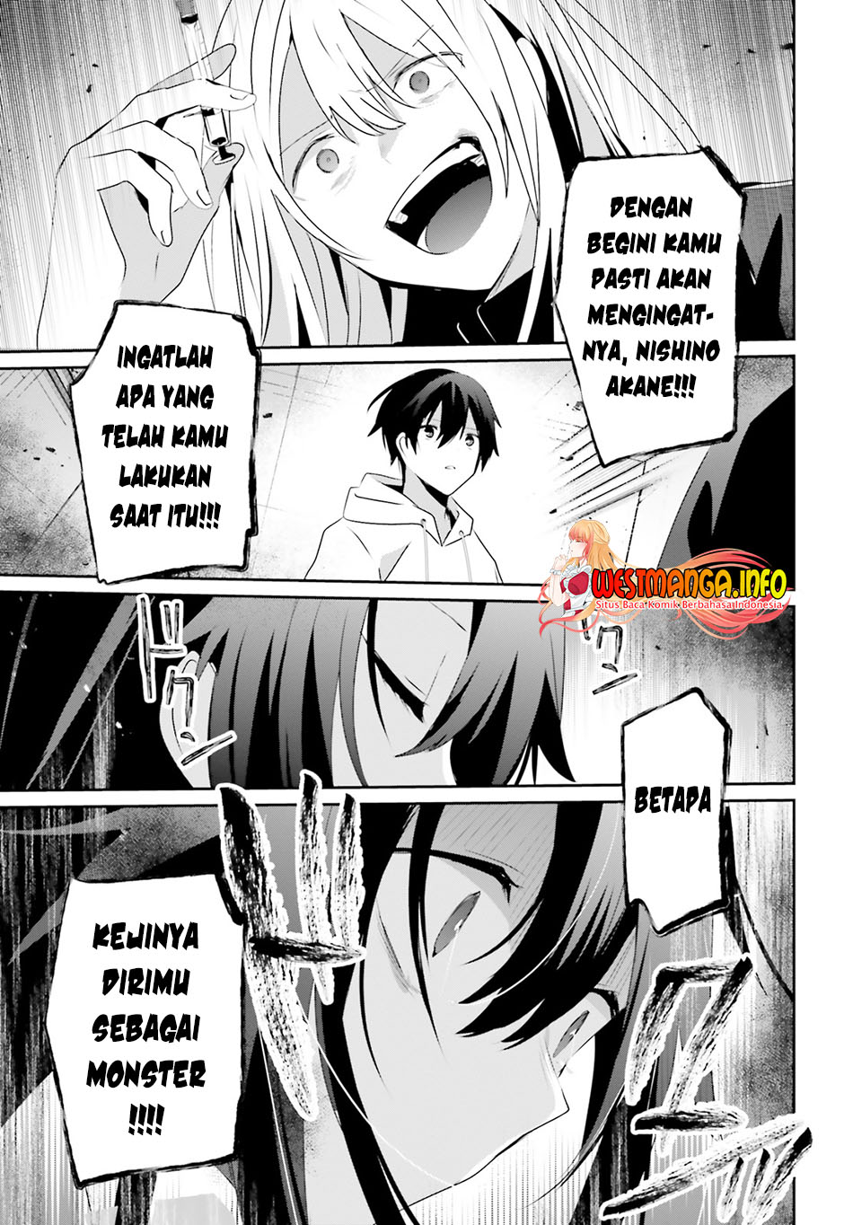 Kage no Jitsuryokusha ni Naritakute Chapter 54 Gambar 17