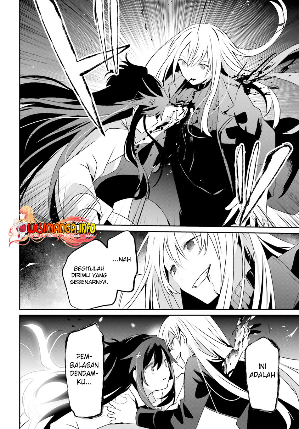 Kage no Jitsuryokusha ni Naritakute Chapter 54 Gambar 19