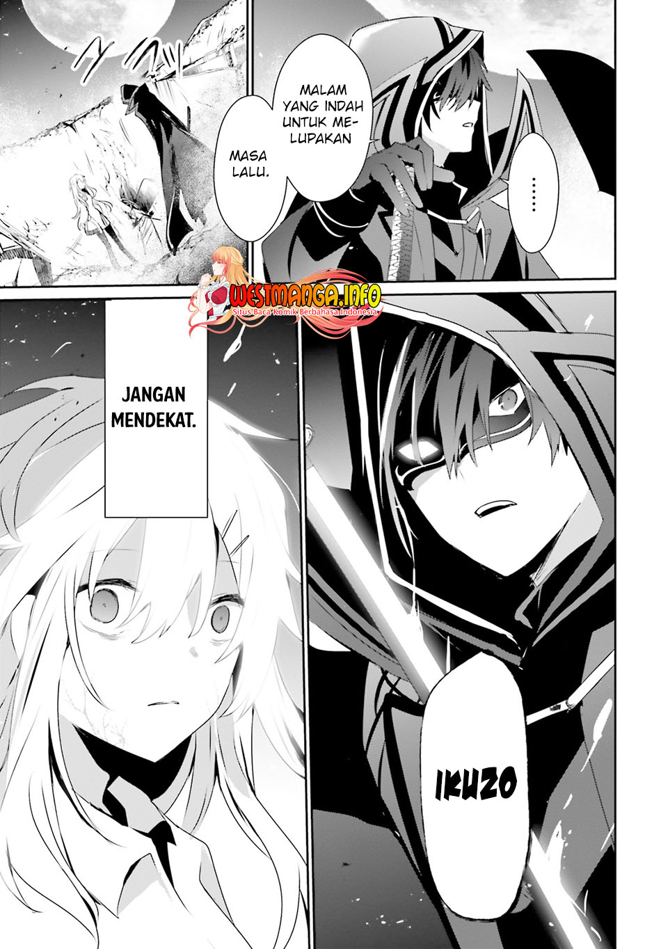 Kage no Jitsuryokusha ni Naritakute Chapter 54 Gambar 26