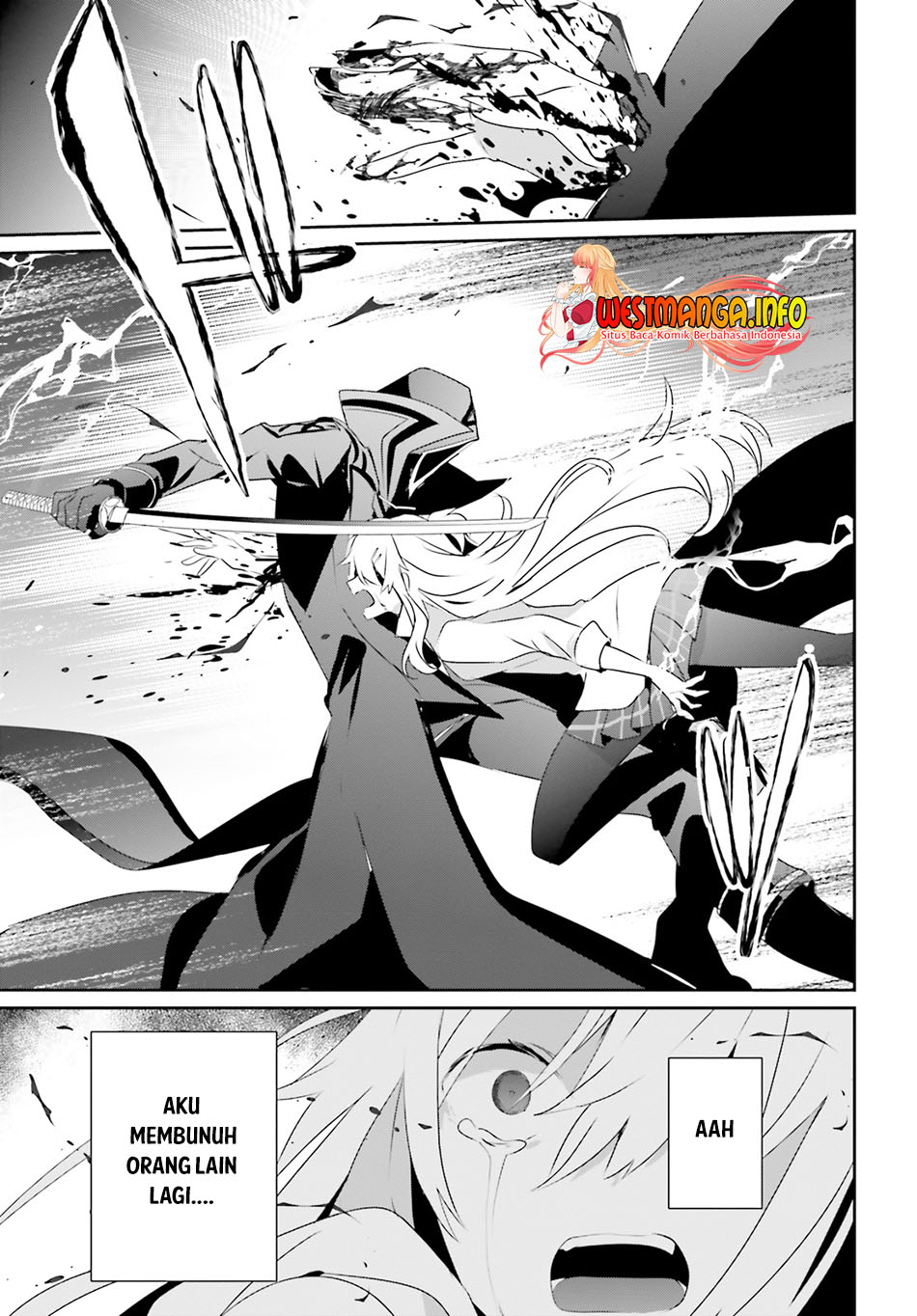 Kage no Jitsuryokusha ni Naritakute Chapter 54 Gambar 28