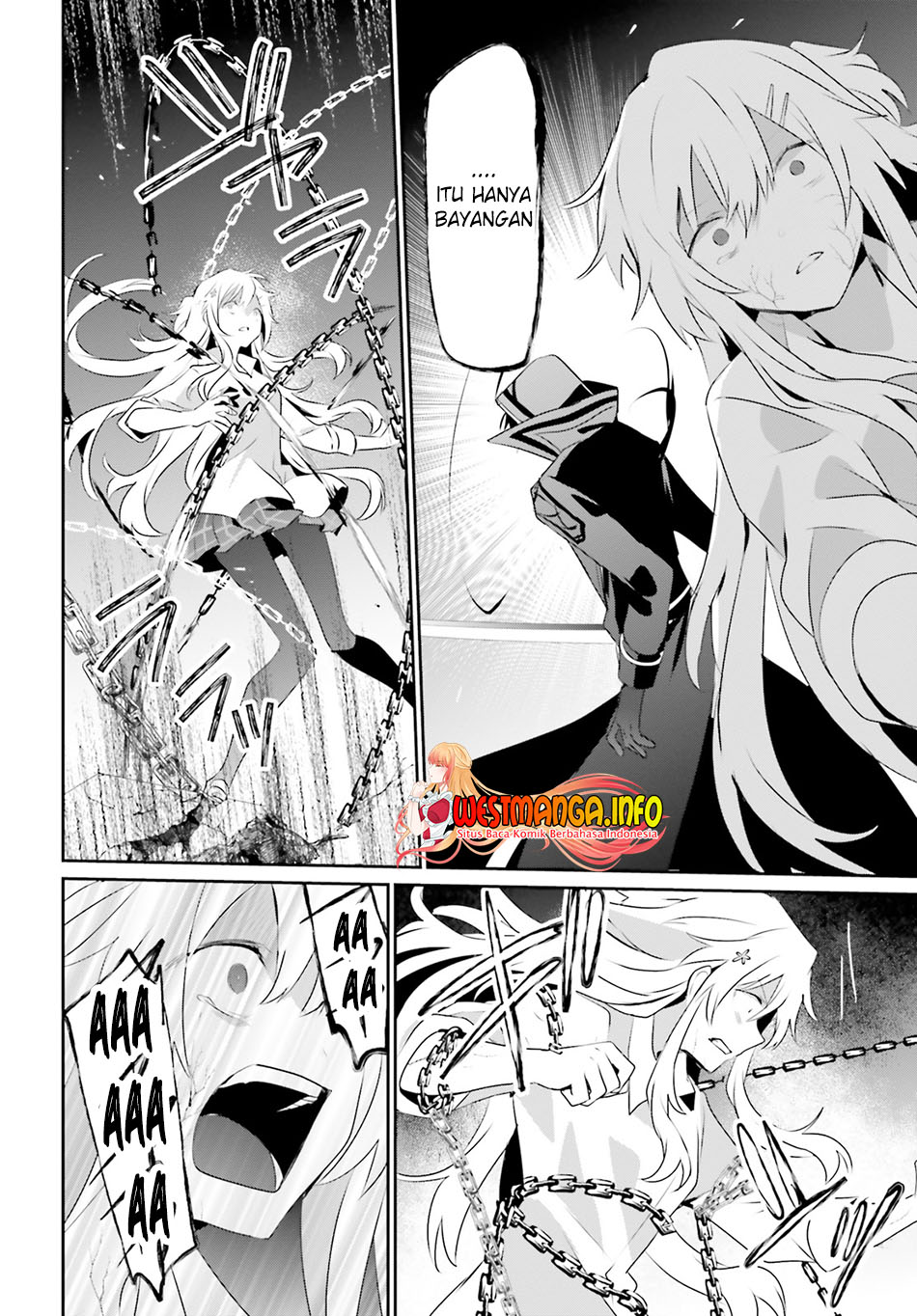 Kage no Jitsuryokusha ni Naritakute Chapter 54 Gambar 29