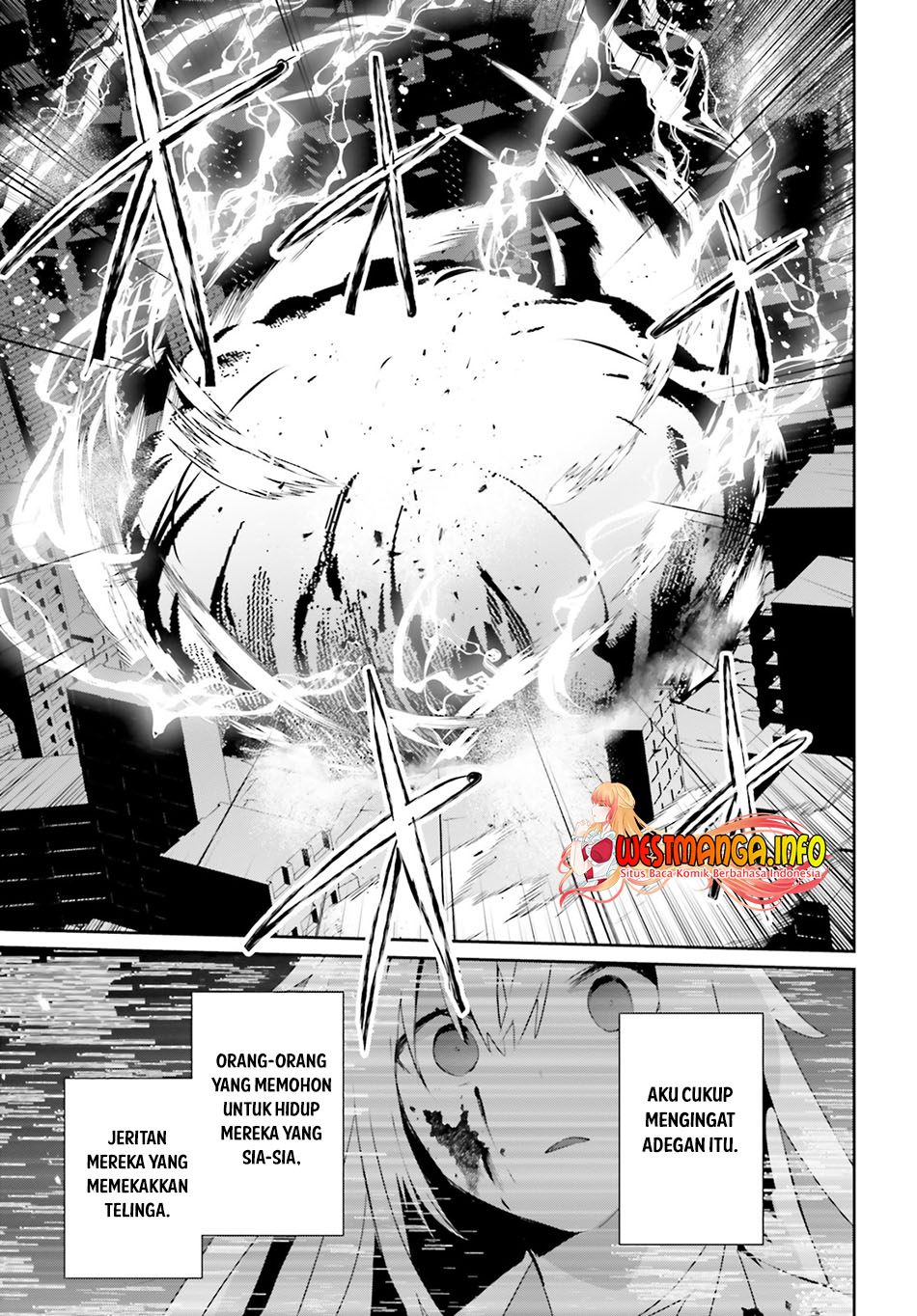 Kage no Jitsuryokusha ni Naritakute Chapter 54 Gambar 22