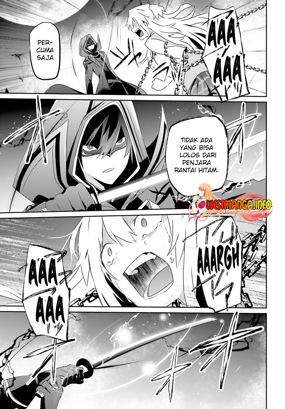 Kage no Jitsuryokusha ni Naritakute Chapter 54 Gambar 30