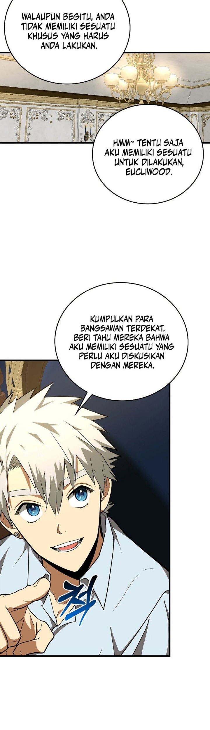 To Hell With Being a Saint, I’m a Doctor Chapter 53 Gambar 39