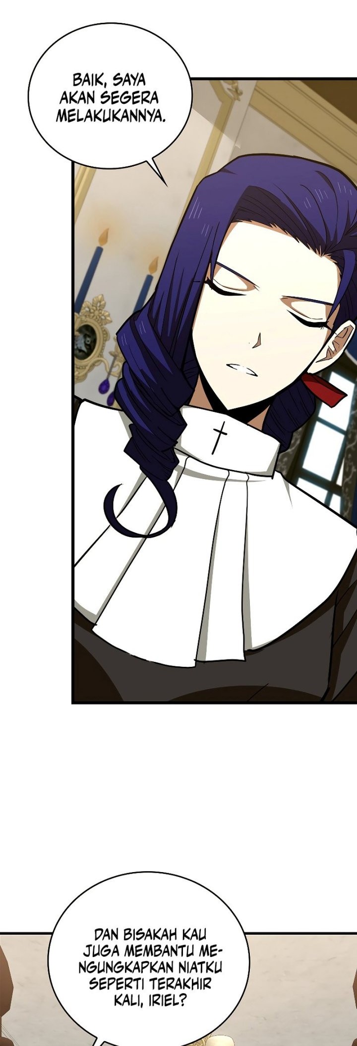 To Hell With Being a Saint, I’m a Doctor Chapter 53 Gambar 40