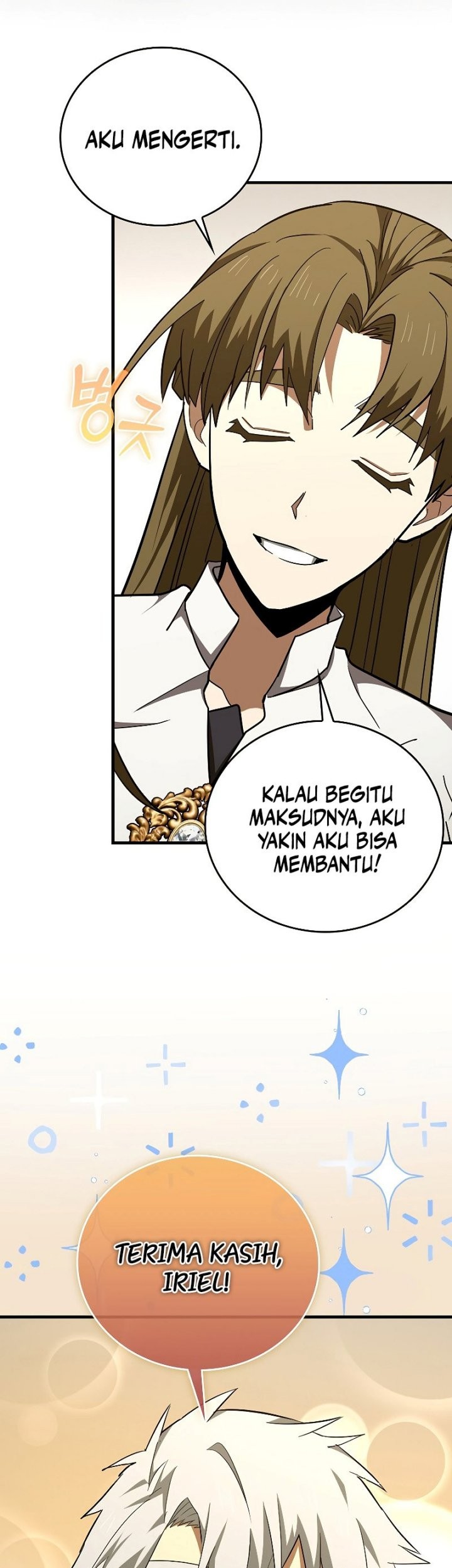 To Hell With Being a Saint, I’m a Doctor Chapter 53 Gambar 44