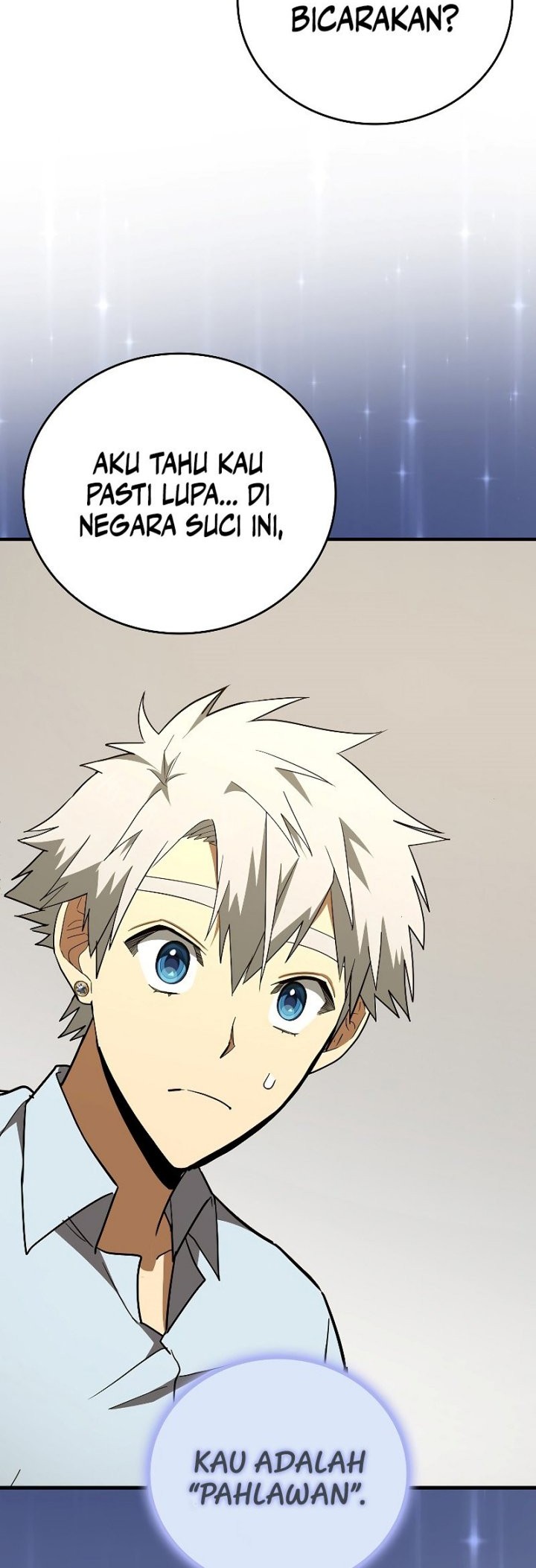 To Hell With Being a Saint, I’m a Doctor Chapter 53 Gambar 46