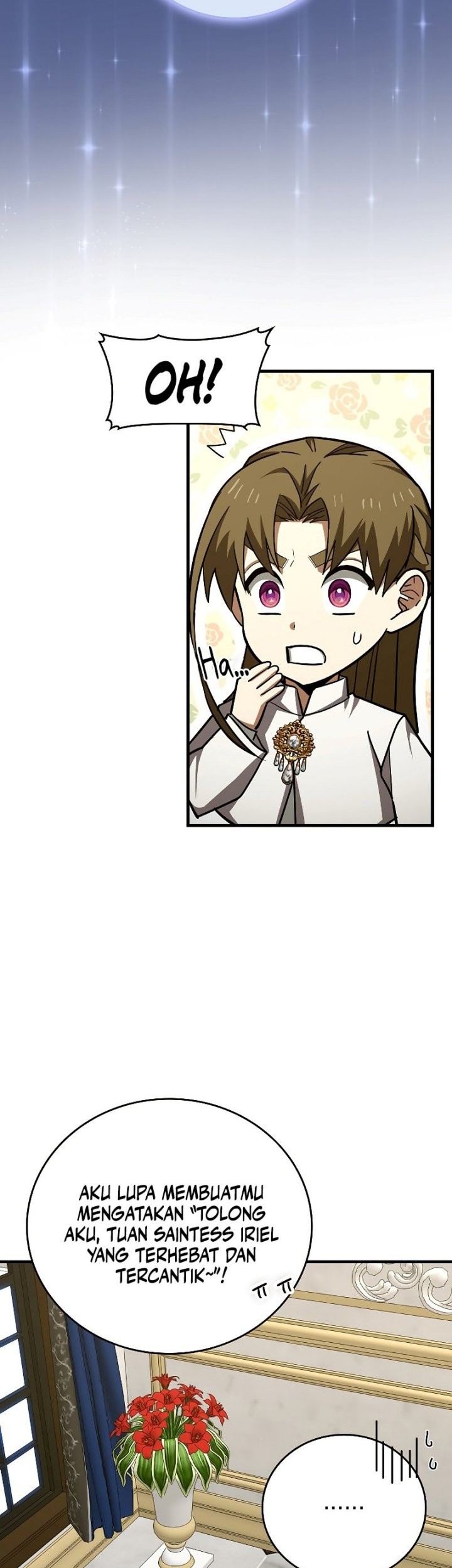 To Hell With Being a Saint, I’m a Doctor Chapter 53 Gambar 47