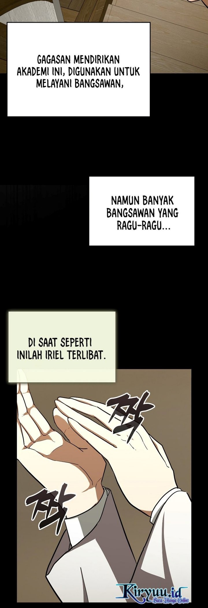 To Hell With Being a Saint, I’m a Doctor Chapter 53 Gambar 49