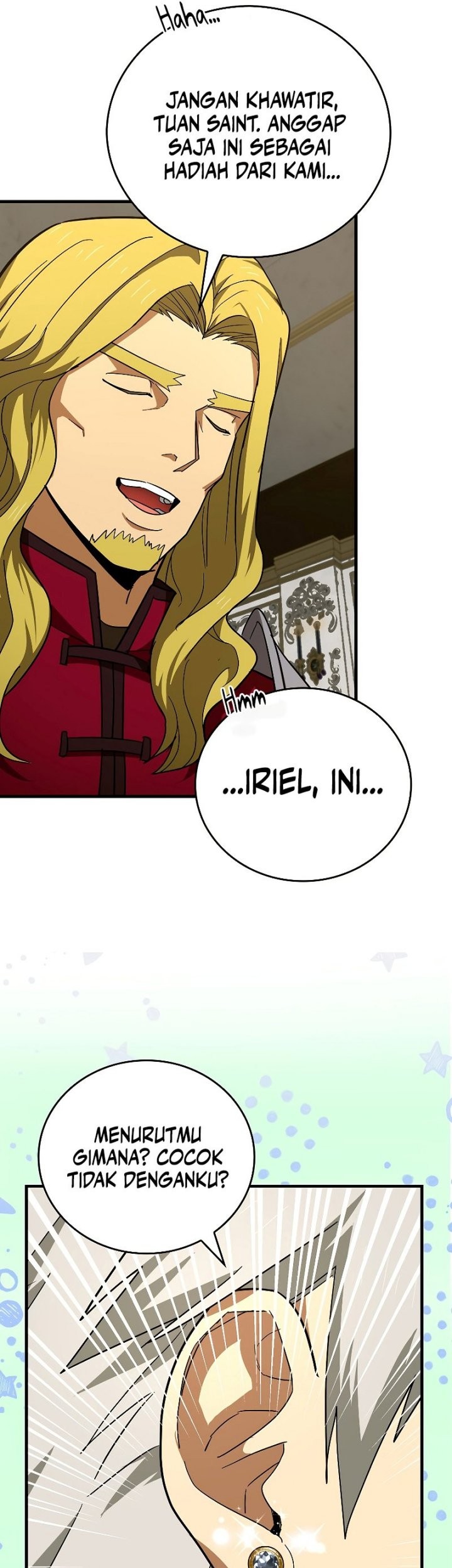 To Hell With Being a Saint, I’m a Doctor Chapter 53 Gambar 26