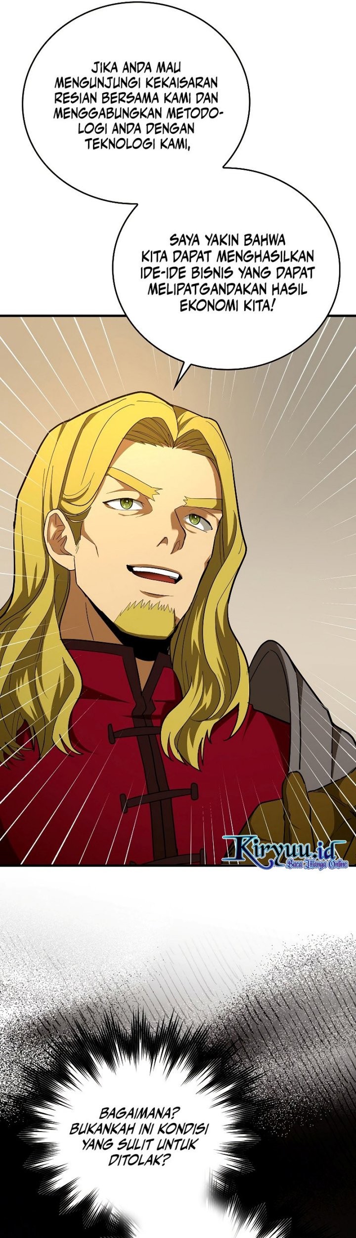 To Hell With Being a Saint, I’m a Doctor Chapter 53 Gambar 32