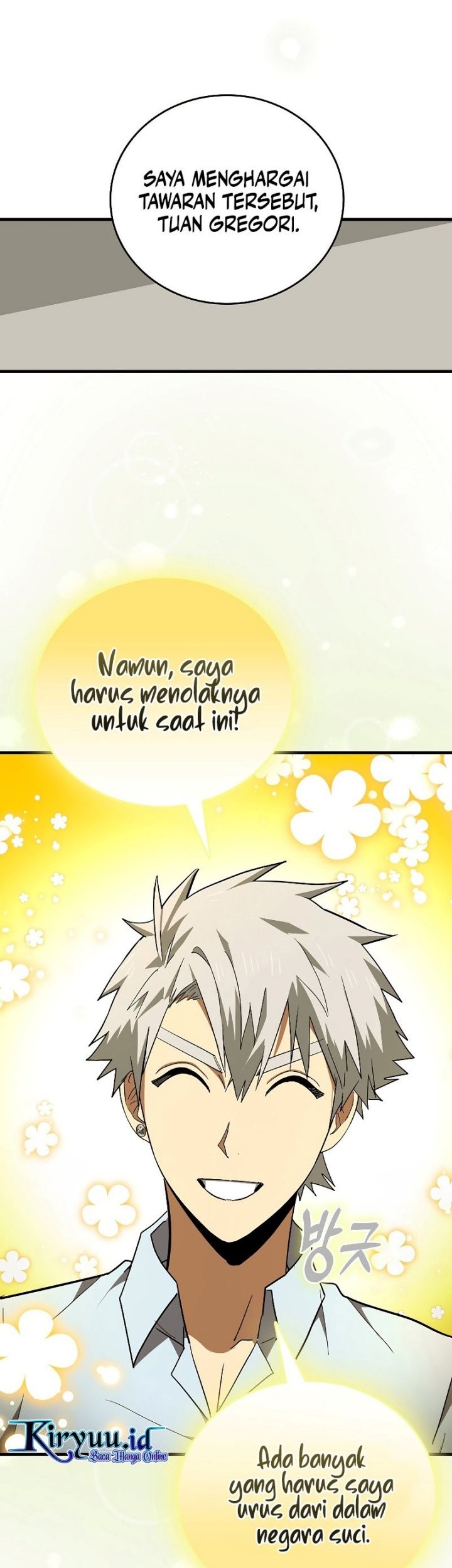 To Hell With Being a Saint, I’m a Doctor Chapter 53 Gambar 35