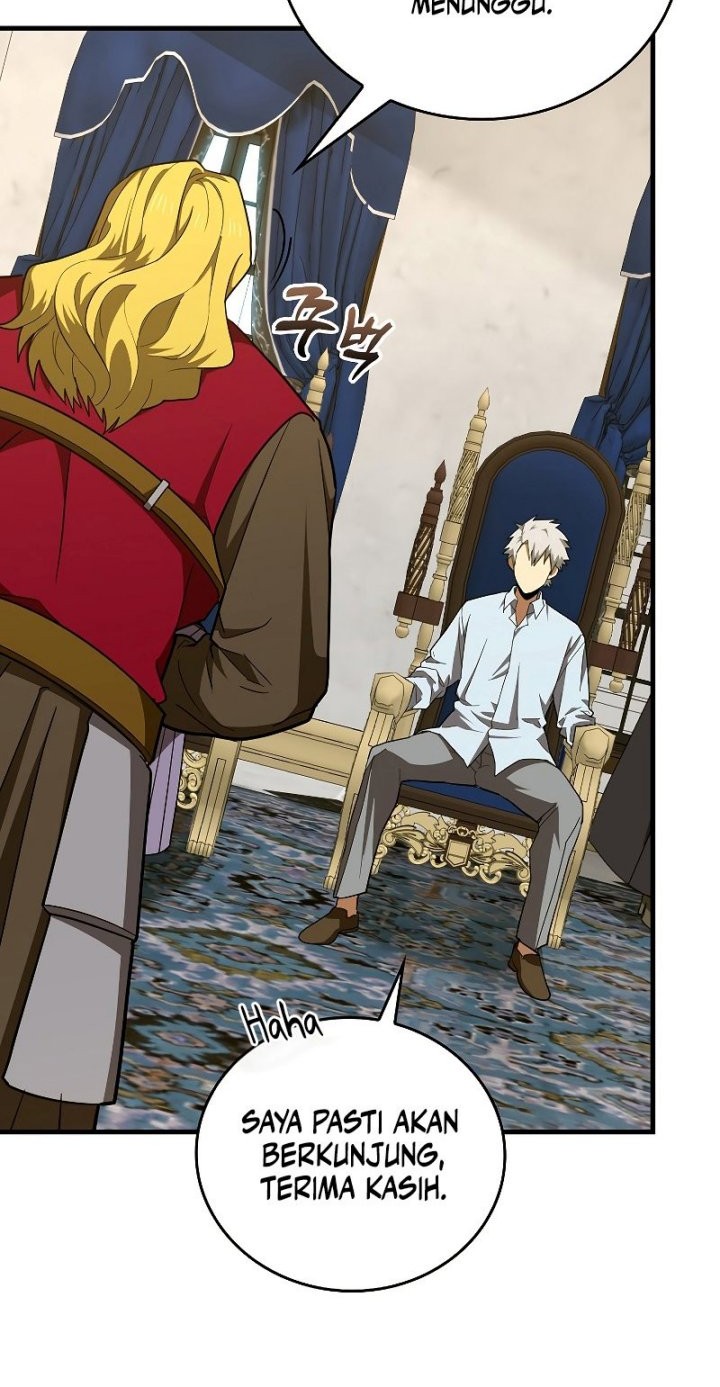 To Hell With Being a Saint, I’m a Doctor Chapter 53 Gambar 37