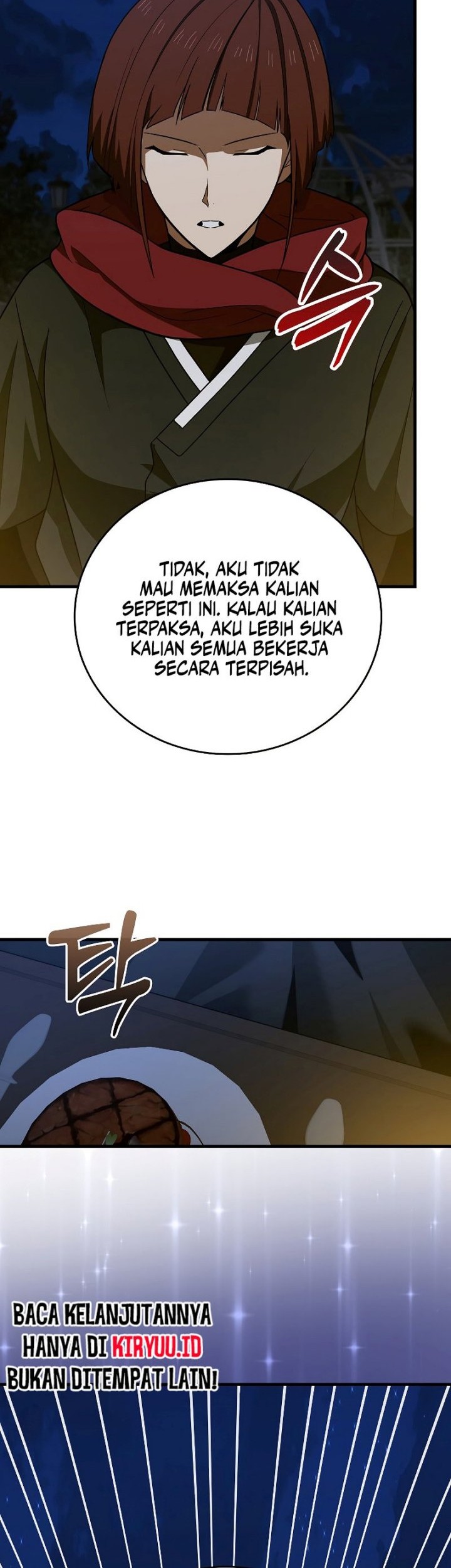 To Hell With Being a Saint, I’m a Doctor Chapter 53 Gambar 6