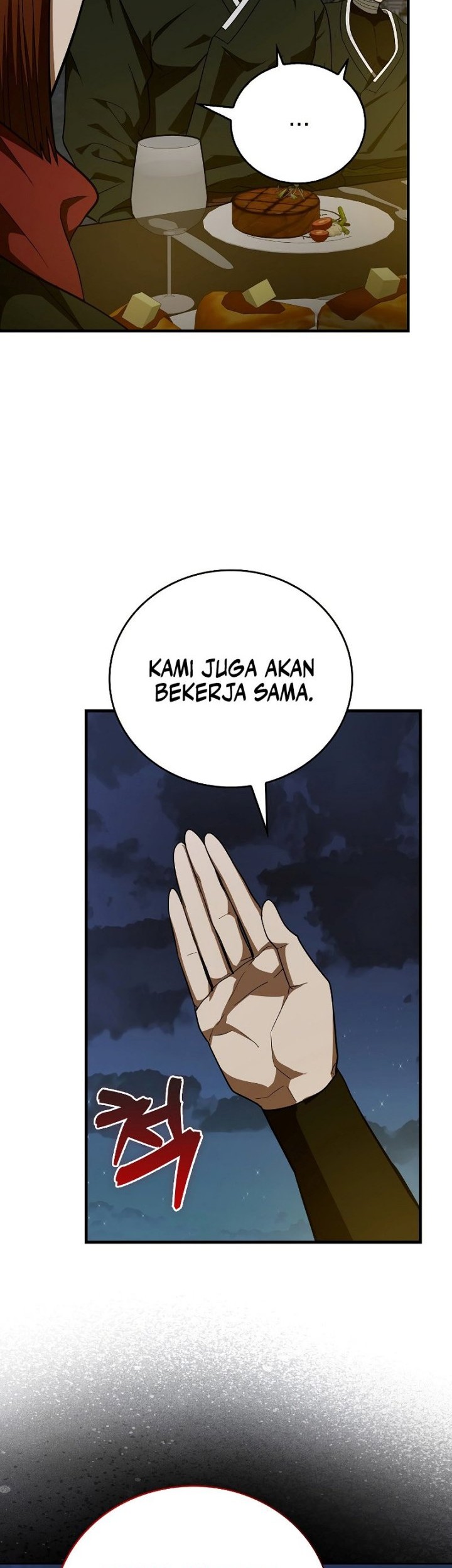 To Hell With Being a Saint, I’m a Doctor Chapter 53 Gambar 9