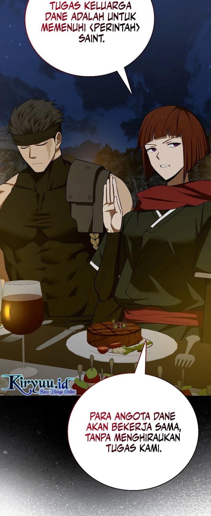 To Hell With Being a Saint, I’m a Doctor Chapter 53 Gambar 10