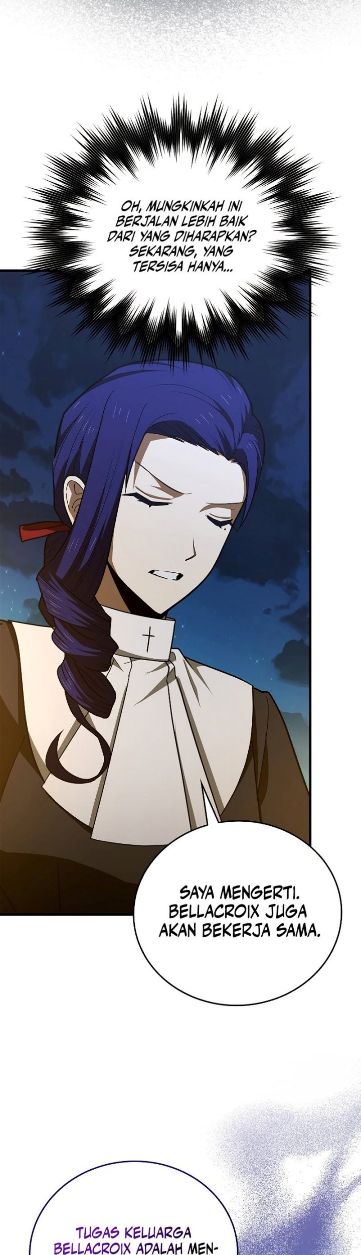 To Hell With Being a Saint, I’m a Doctor Chapter 53 Gambar 11