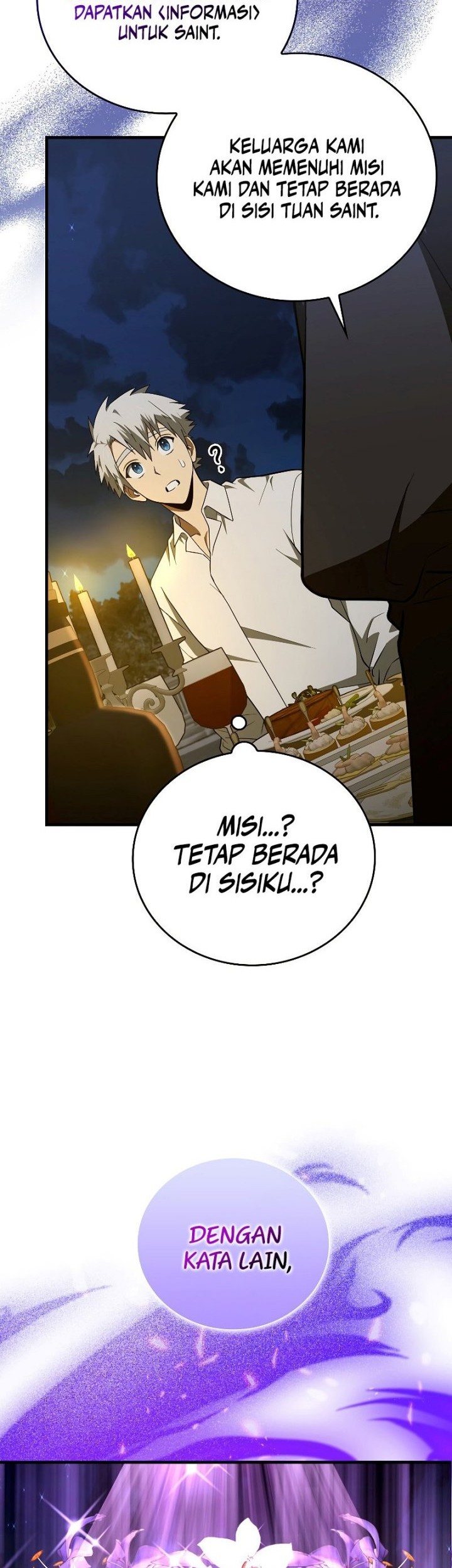 To Hell With Being a Saint, I’m a Doctor Chapter 53 Gambar 12