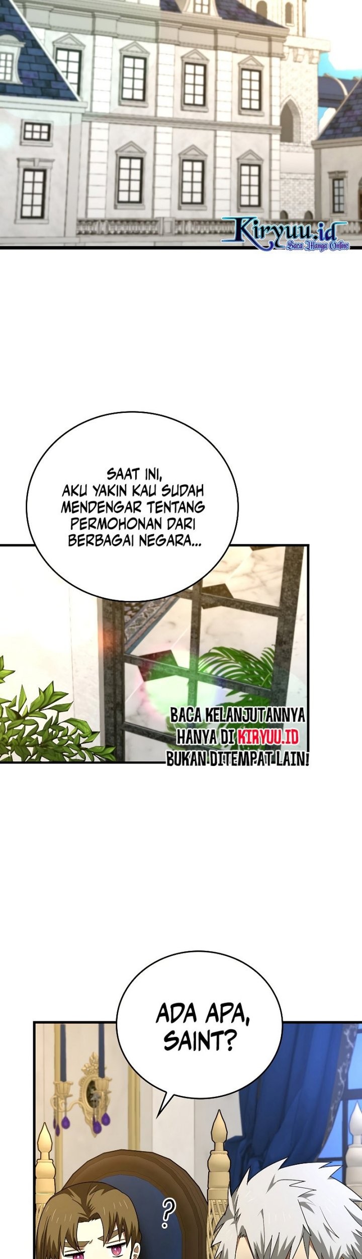 To Hell With Being a Saint, I’m a Doctor Chapter 53 Gambar 17