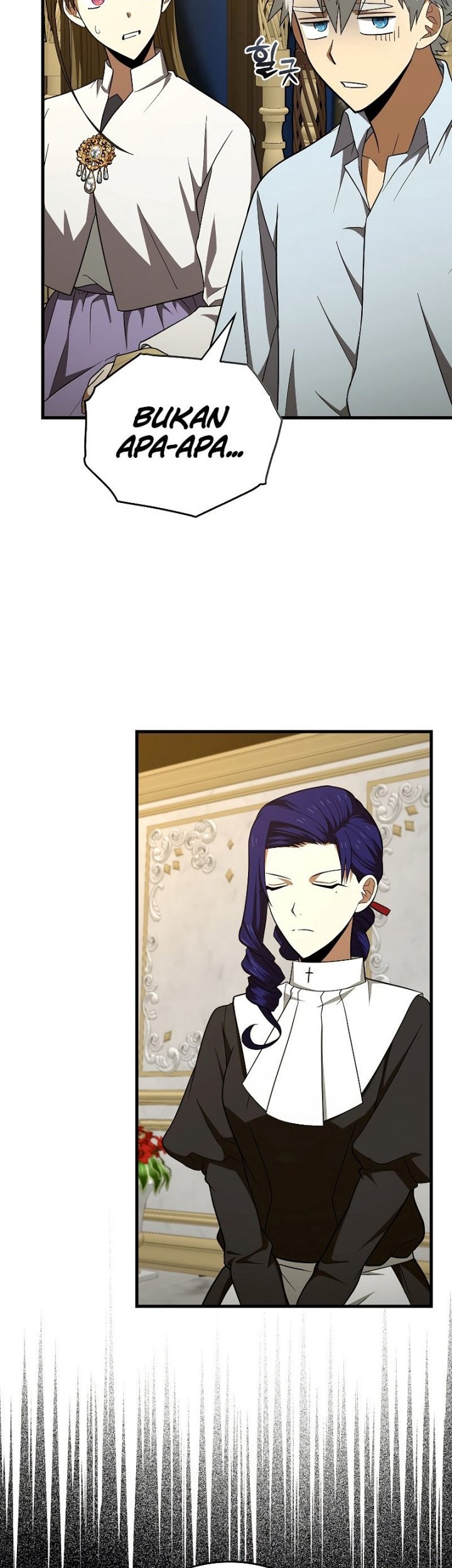 To Hell With Being a Saint, I’m a Doctor Chapter 53 Gambar 18