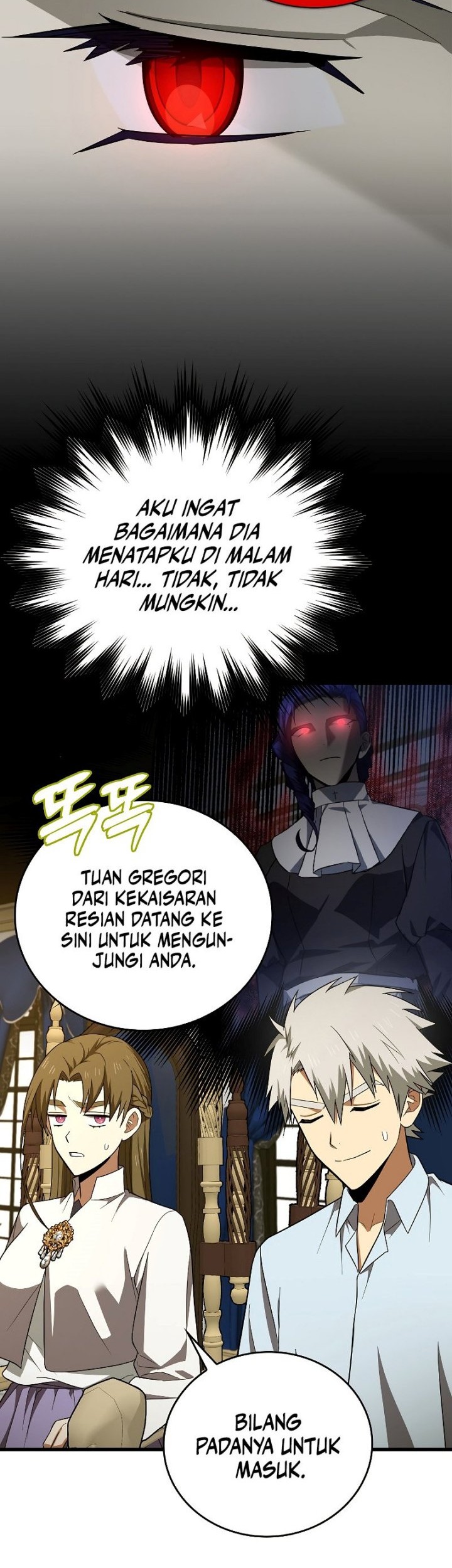 To Hell With Being a Saint, I’m a Doctor Chapter 53 Gambar 21