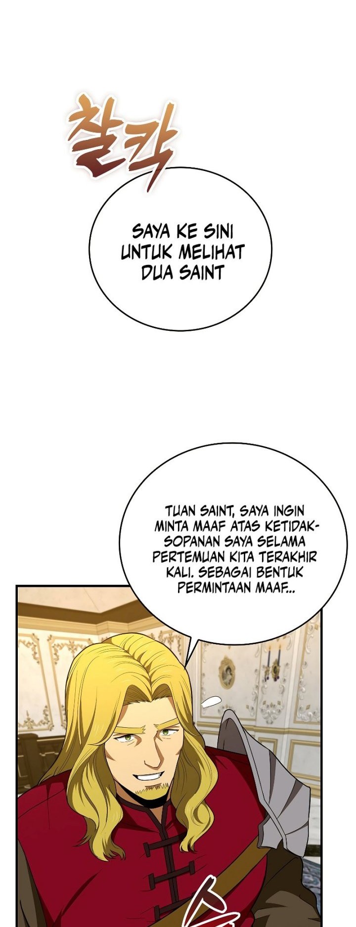 To Hell With Being a Saint, I’m a Doctor Chapter 53 Gambar 22