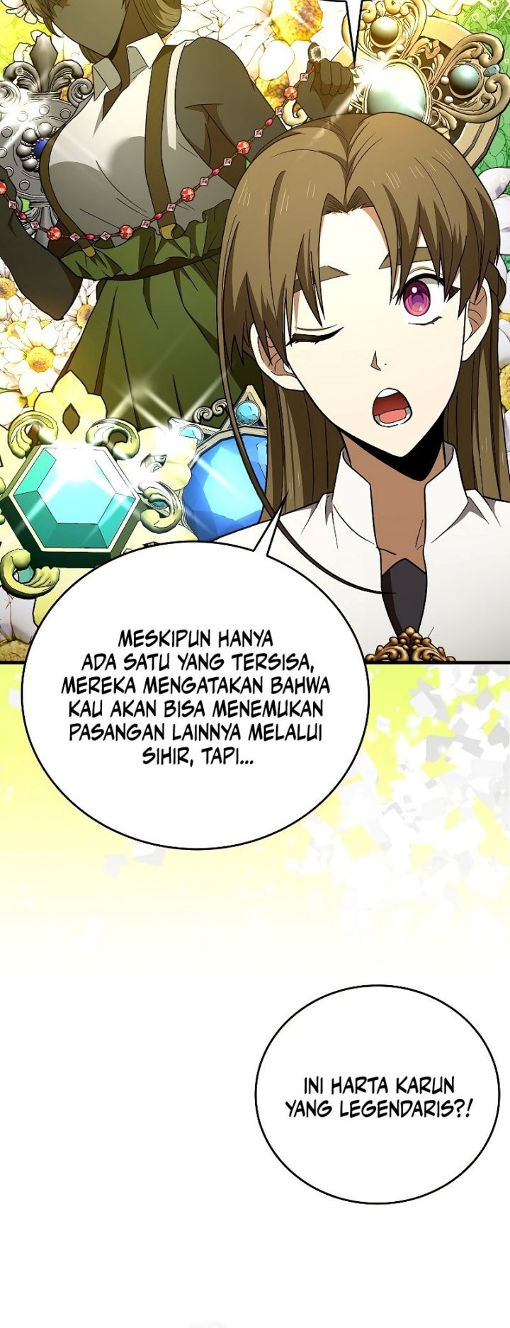 To Hell With Being a Saint, I’m a Doctor Chapter 53 Gambar 25