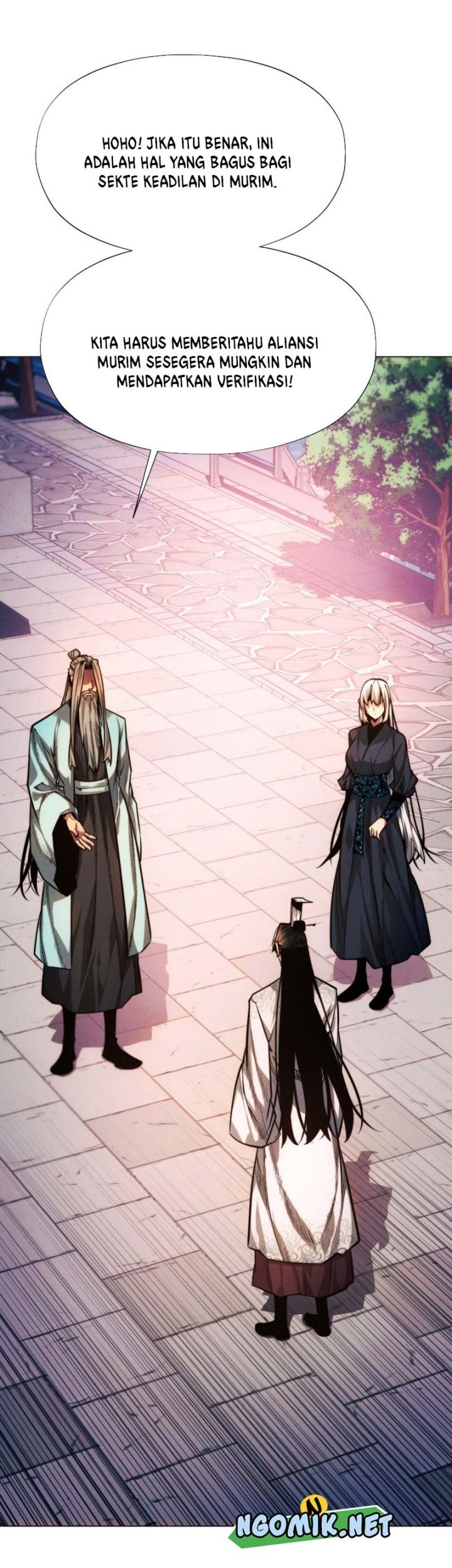 Modern Man Who Fall Into Murim Chapter 50 Gambar 26