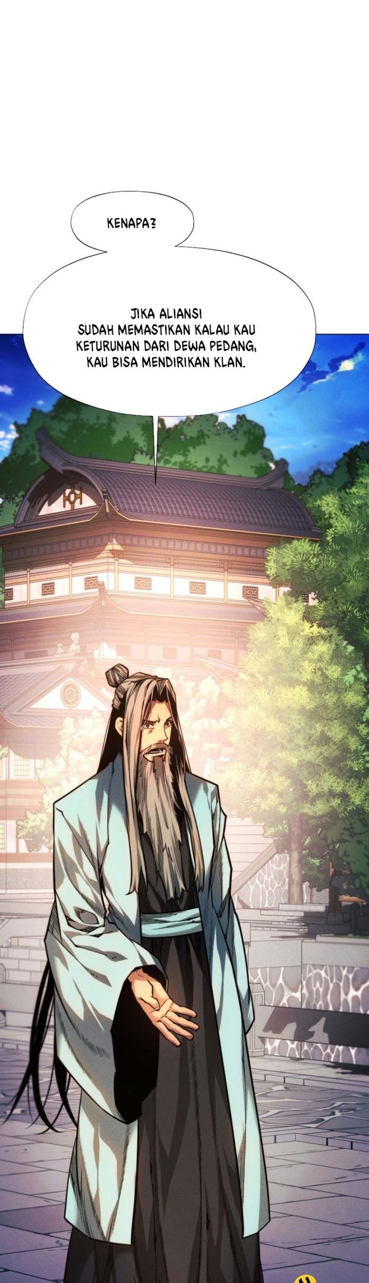 Modern Man Who Fall Into Murim Chapter 50 Gambar 28