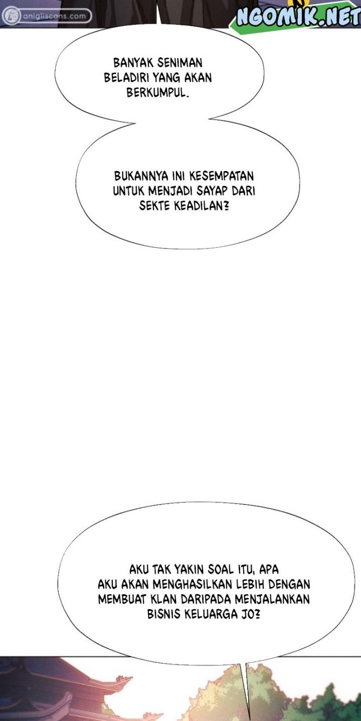 Modern Man Who Fall Into Murim Chapter 50 Gambar 29