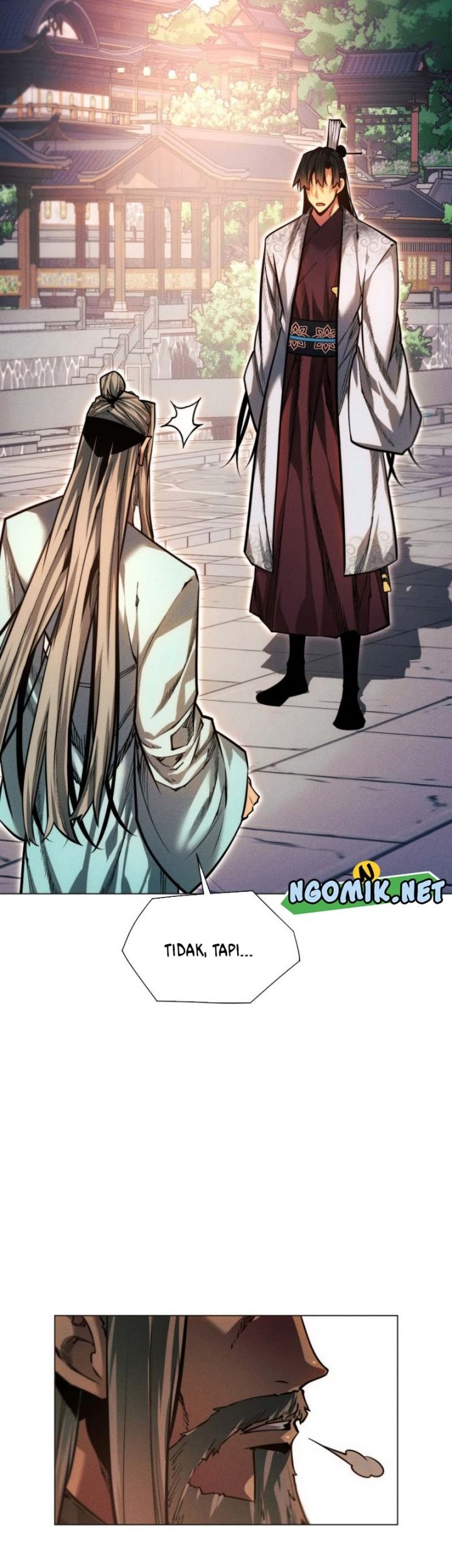 Modern Man Who Fall Into Murim Chapter 50 Gambar 30