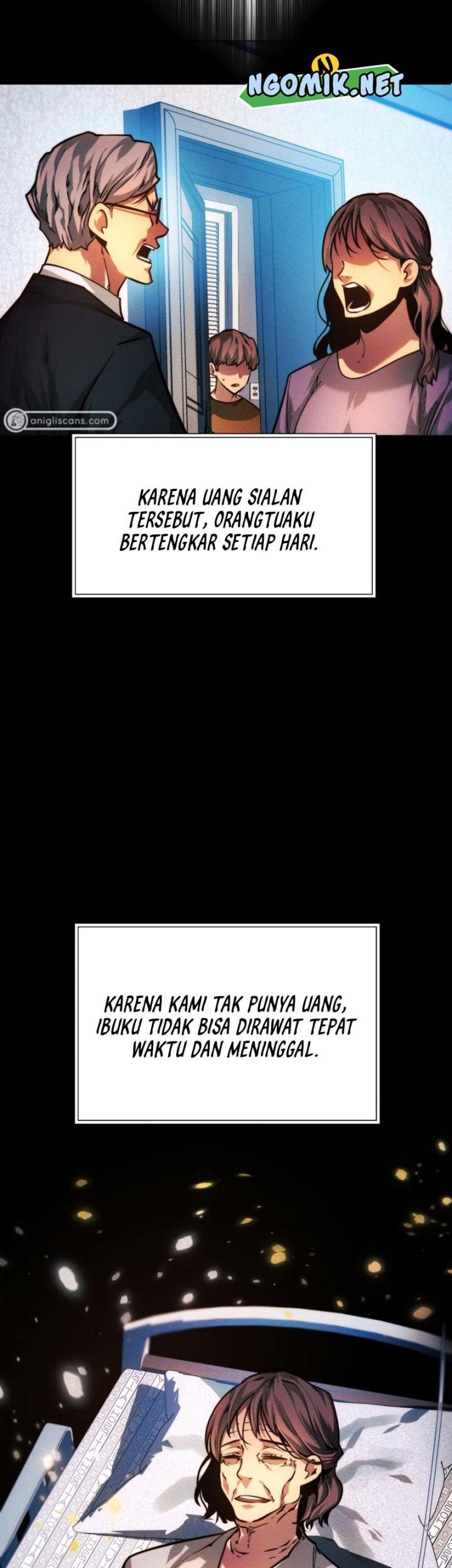Modern Man Who Fall Into Murim Chapter 50 Gambar 34