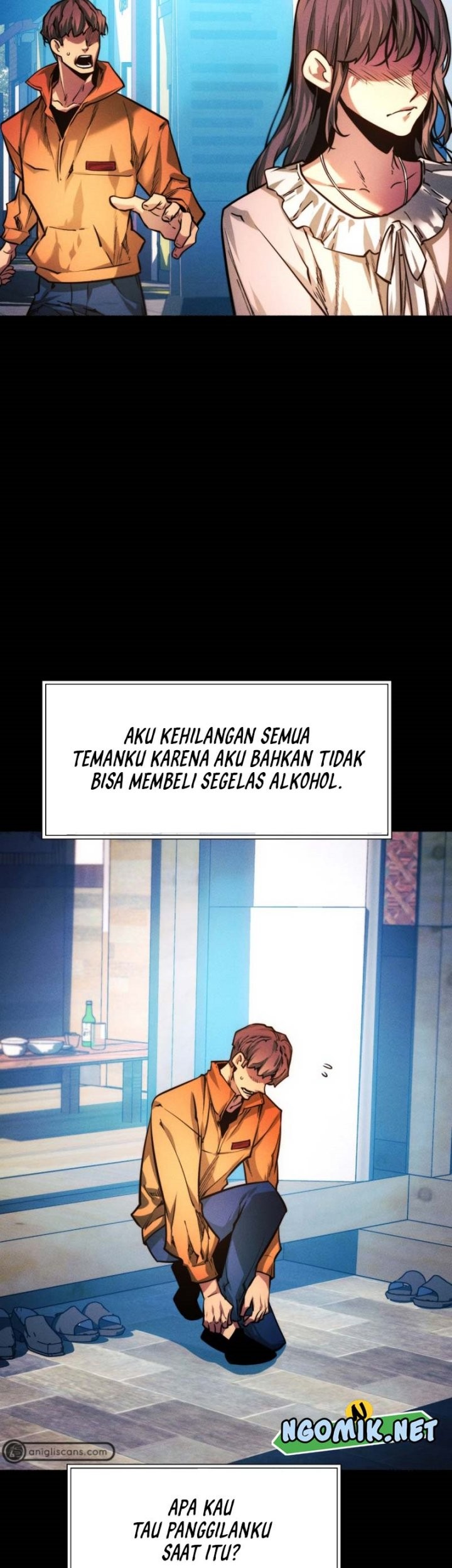 Modern Man Who Fall Into Murim Chapter 50 Gambar 36