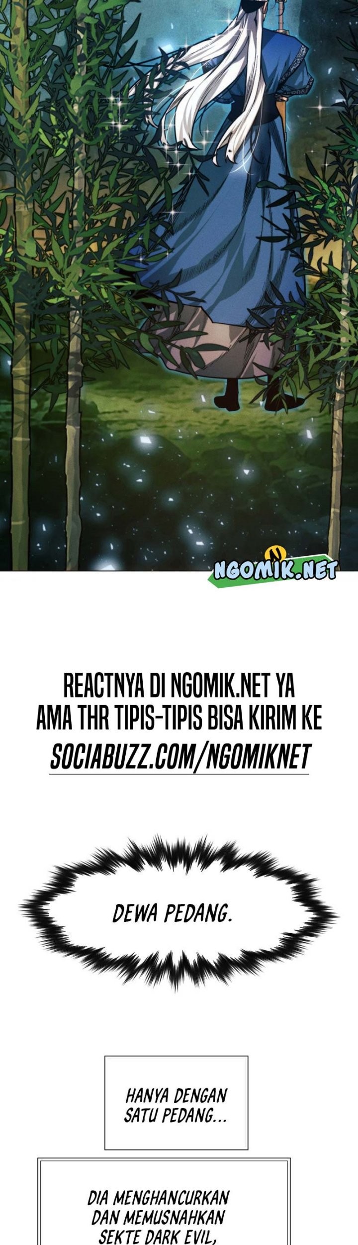 Modern Man Who Fall Into Murim Chapter 50 Gambar 18