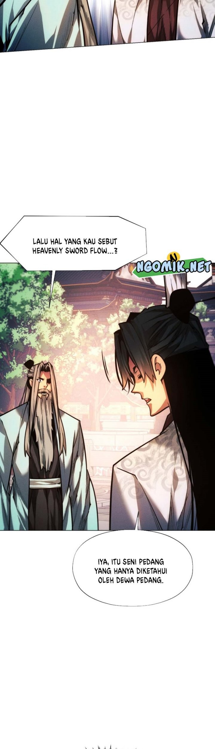 Modern Man Who Fall Into Murim Chapter 50 Gambar 22