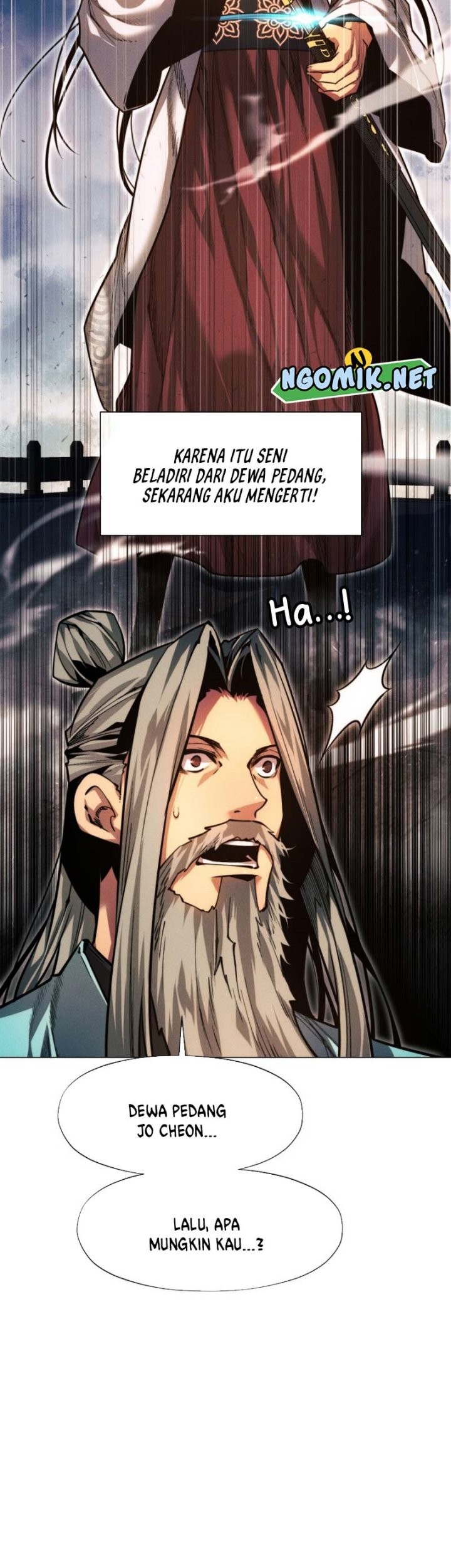 Modern Man Who Fall Into Murim Chapter 50 Gambar 24