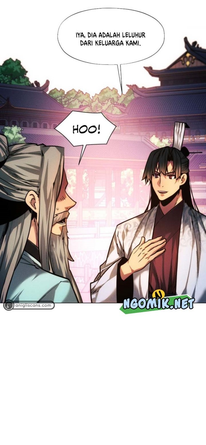 Modern Man Who Fall Into Murim Chapter 50 Gambar 25