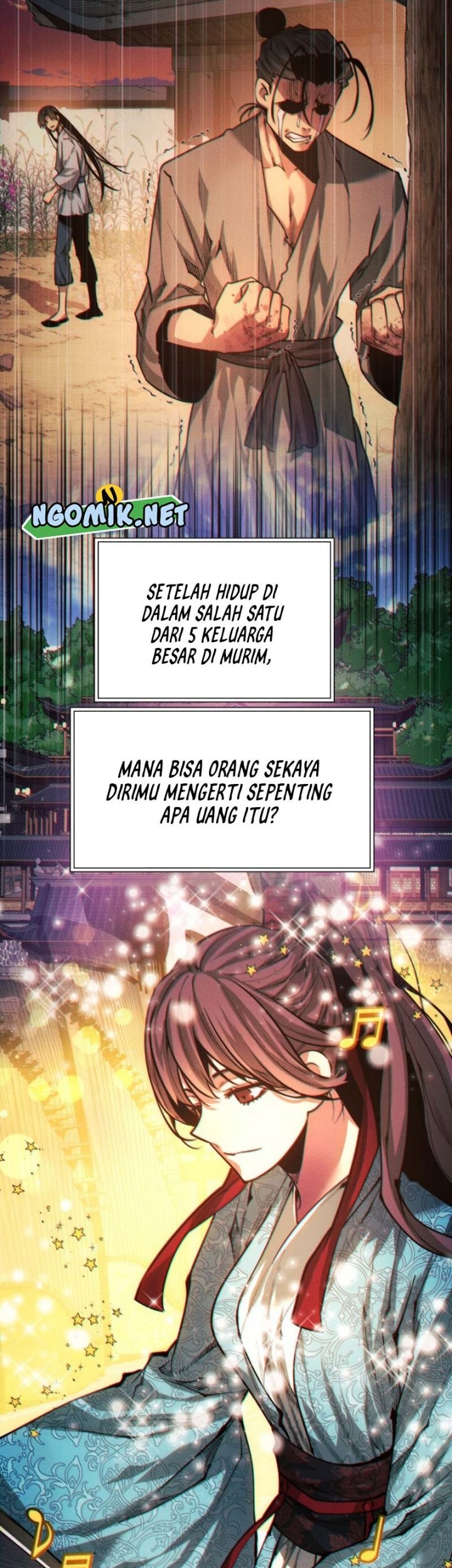 Modern Man Who Fall Into Murim Chapter 50 Gambar 46