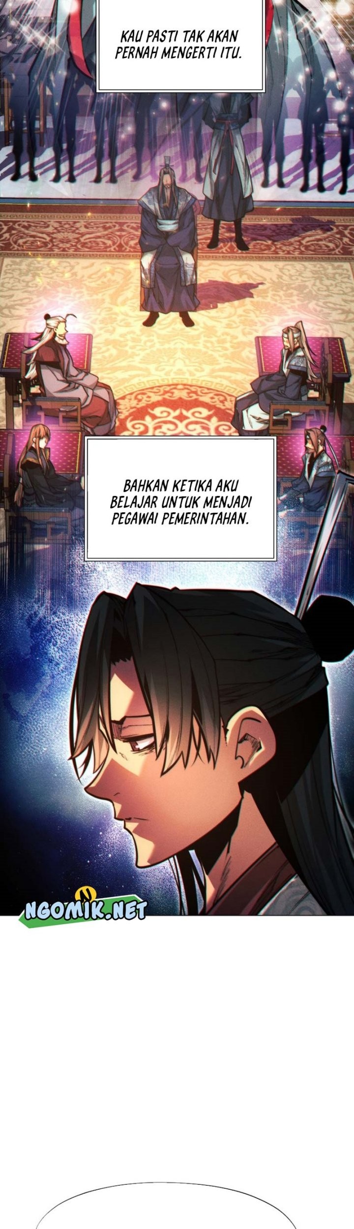 Modern Man Who Fall Into Murim Chapter 50 Gambar 48