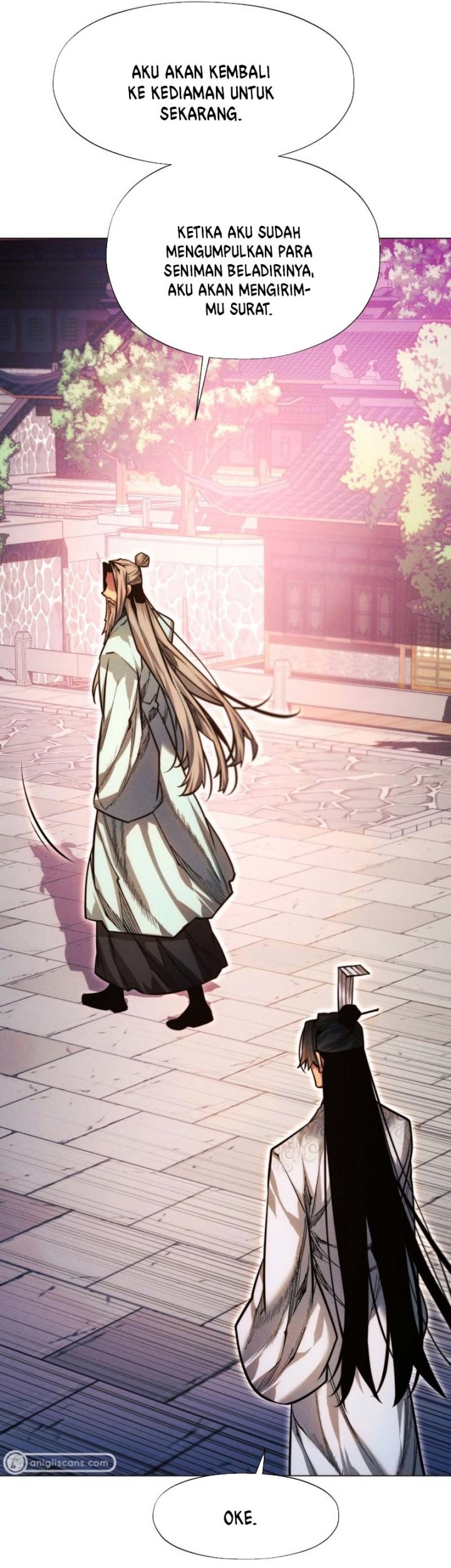 Modern Man Who Fall Into Murim Chapter 50 Gambar 50