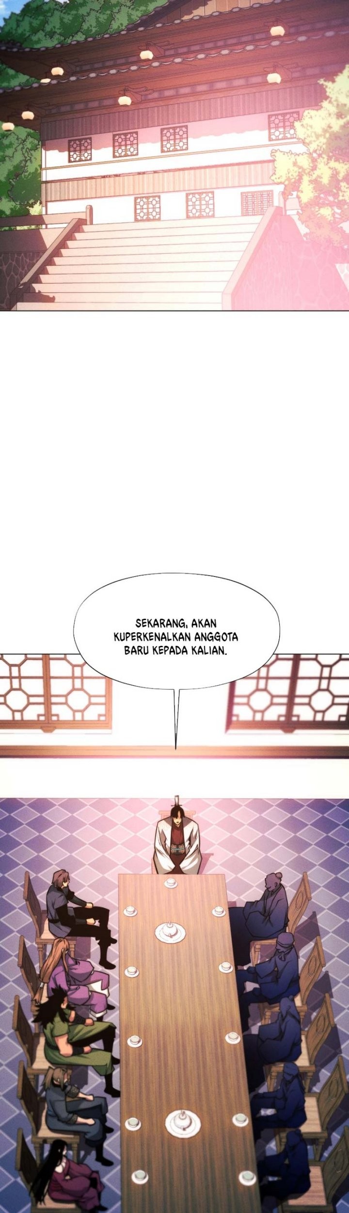 Modern Man Who Fall Into Murim Chapter 50 Gambar 52