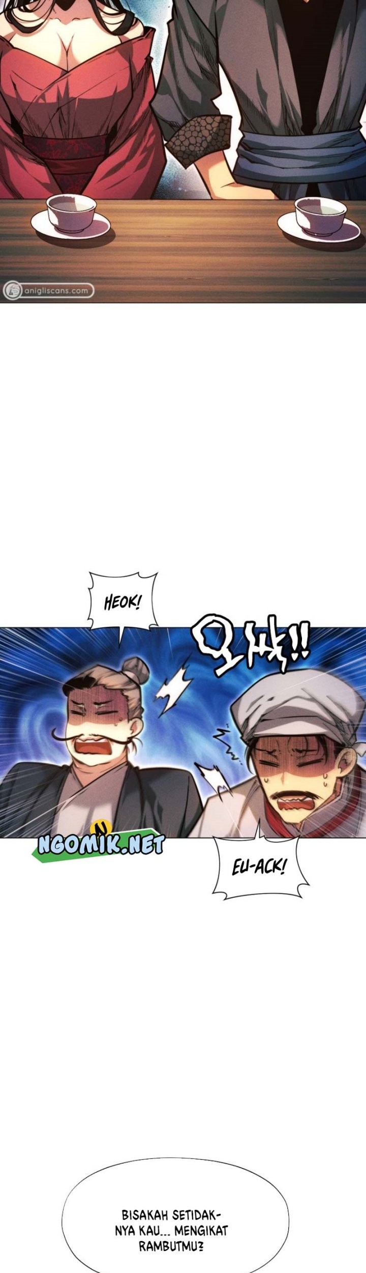 Modern Man Who Fall Into Murim Chapter 50 Gambar 54