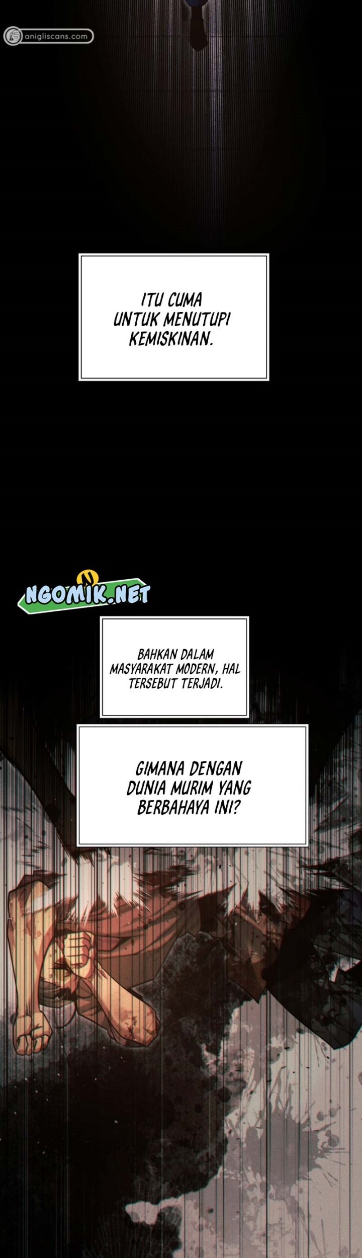 Modern Man Who Fall Into Murim Chapter 50 Gambar 44