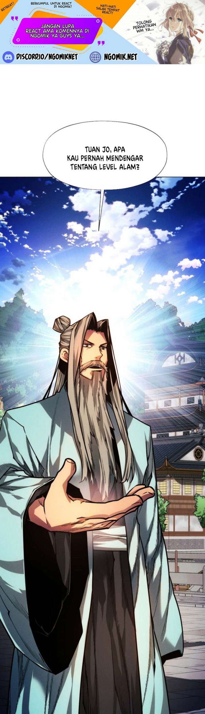 Manhwa Modern Man Who Fall Into Murim Chapter 50 gambar nomor 2