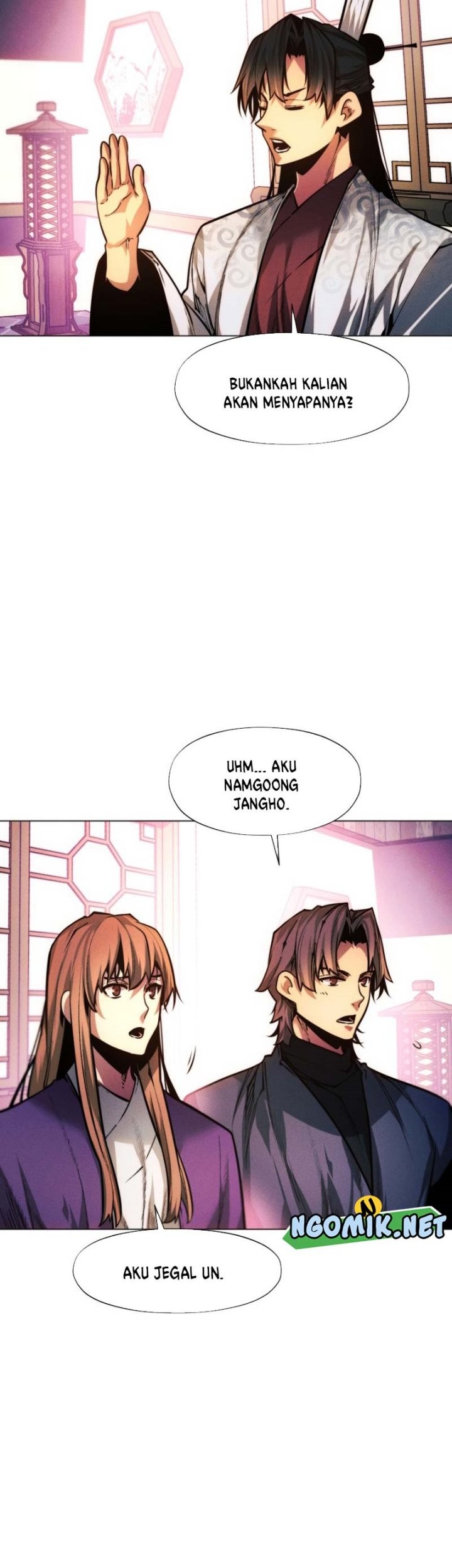 Modern Man Who Fall Into Murim Chapter 50 Gambar 66