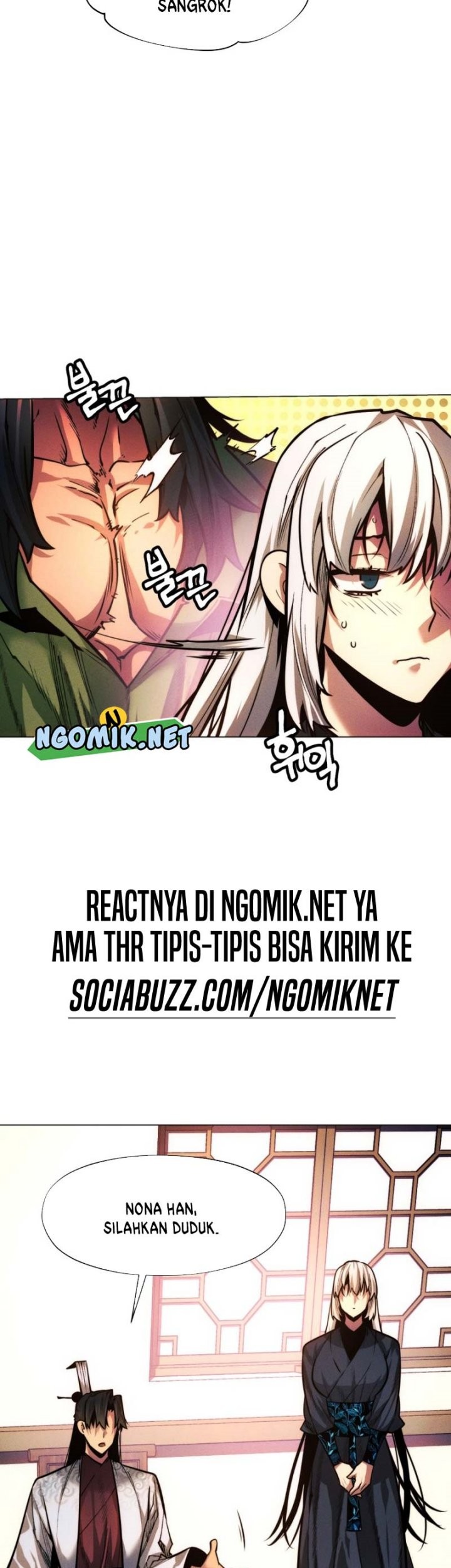 Modern Man Who Fall Into Murim Chapter 50 Gambar 68