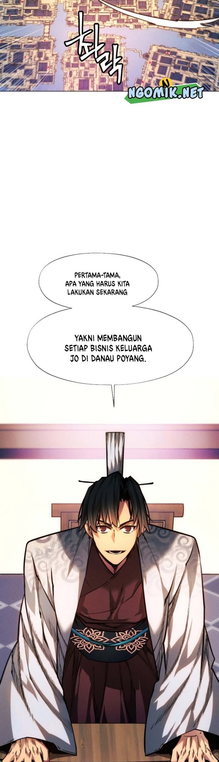 Modern Man Who Fall Into Murim Chapter 50 Gambar 70