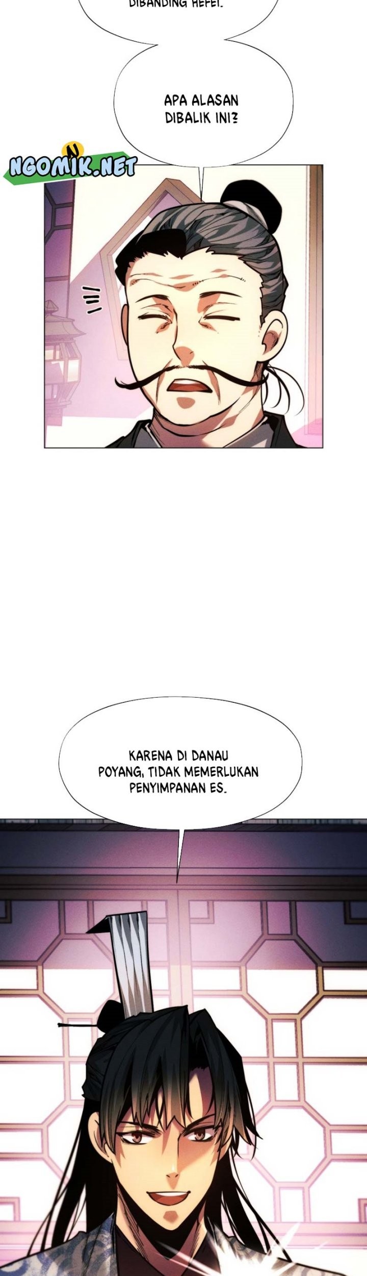Modern Man Who Fall Into Murim Chapter 50 Gambar 72