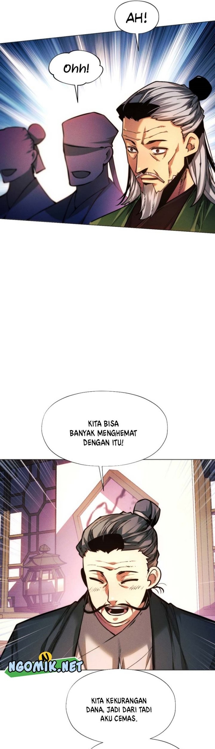 Modern Man Who Fall Into Murim Chapter 50 Gambar 74