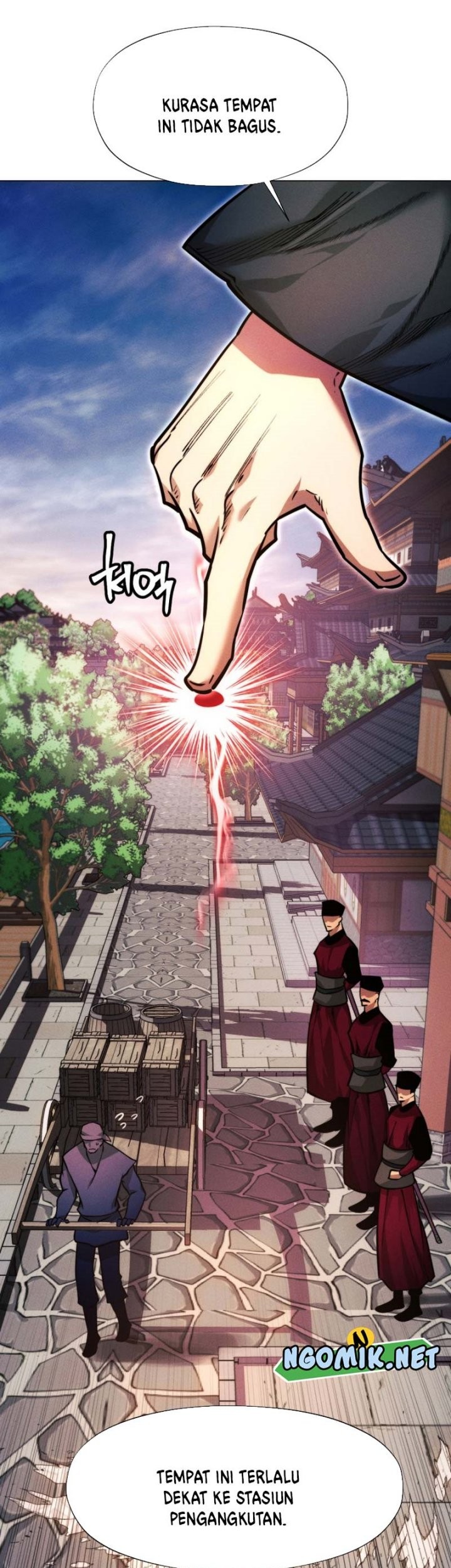 Modern Man Who Fall Into Murim Chapter 50 Gambar 76